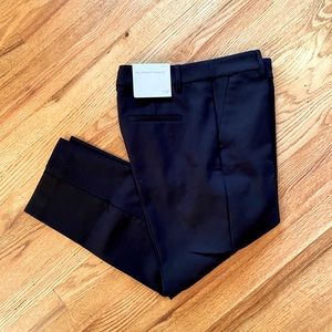 LOFT Petite Perfect Straight Ankle Pants